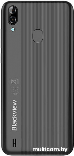 Смартфон Blackview A60 Pro (черный)