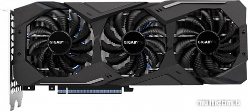 Видеокарта Gigabyte GeForce RTX 2080 Windforce 8GB GDDR6 GV-N2080WF3-8GC