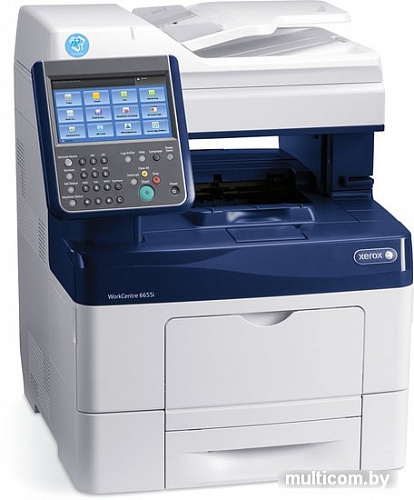 МФУ Xerox WorkCentre 6655DN