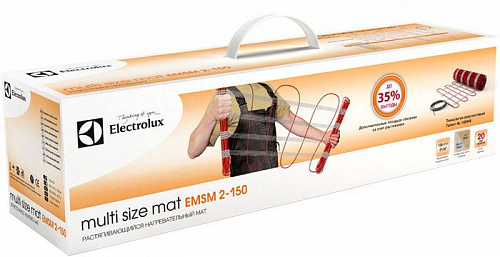Нагревательные маты Electrolux Multi Size Mat EMSM 2-150-1,5