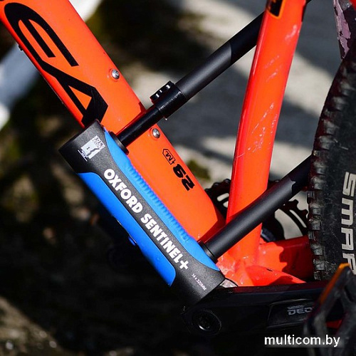 U-образный велосипедный замок Oxford Sentinel Pro Duo U-Lock LK326