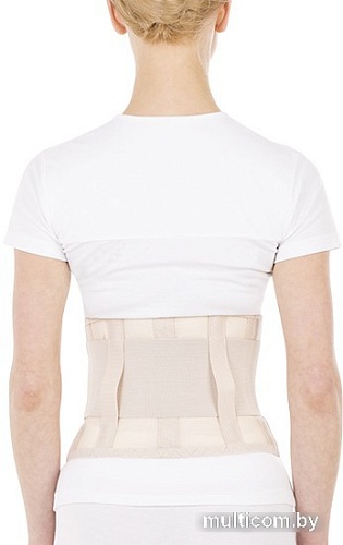 Бандаж абдоминальный Trives Вентральный №6 Т-1442 (XL)