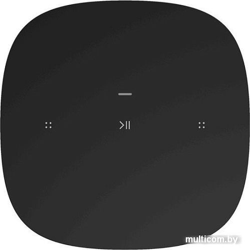 Беспроводная аудиосистема Sonos One SL (черный)