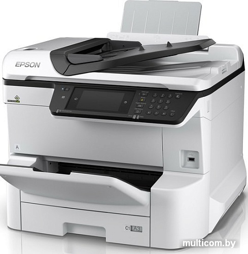 МФУ Epson WorkForce Pro WF-C8690DWF