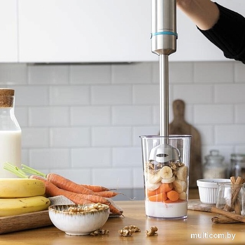 Погружной блендер Cecotec Power TitanBlack 1200 XL