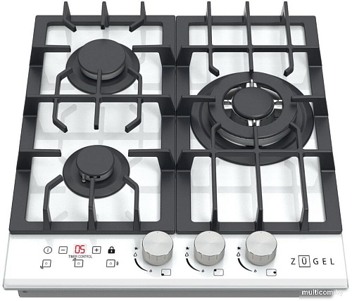 Варочная панель ZUGEL ZGH450W