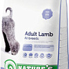 Корм для собак Nature&#039;s Protection dog Adult Lamb 12 кг