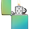 Зажигалка Zippo High Polish Teal 49191