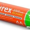 Аккумуляторы Mirex AA 2000mAh 4 шт HR6-20-E4