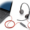 Наушники Plantronics Blackwire C3225 USB-A