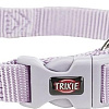 Ошейник Trixie Premium Collar L-XL 201725 (светло-сиреневый)