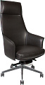 Кресло Norden Бордо A1918 Black Leather (кожа черный)