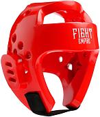 Cпортивный шлем Fight Empire 4153995 (S, красный)
