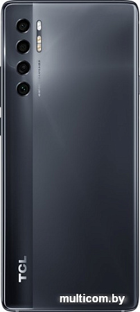 Смартфон TCL 20 Pro 5G T810H 6GB/256GB (лунный серый)