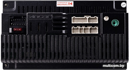 USB-магнитола Incar DTA-7708