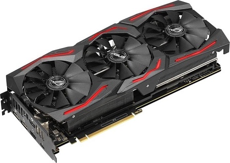 Видеокарта ASUS ROG Strix GeForce RTX 2060 Super 8GB GDDR6