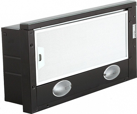 Кухонная вытяжка Faber FLEXA GLASS M6 BK A60