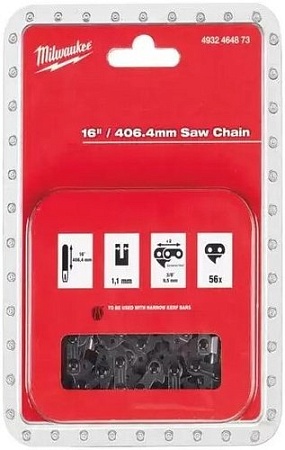 Цепь для пилы Milwaukee 4932464873