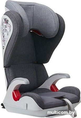 Автокресло Ducle Xena Junior IsoFix (Light Grey)