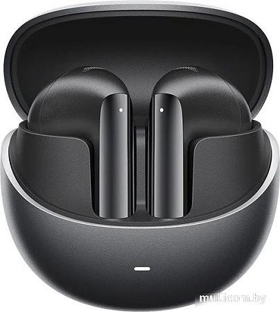 Наушники QCY AilyBuds Pro+ (черный)