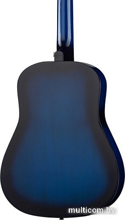 Акустическая гитара Fante FT-R38B-BLS
