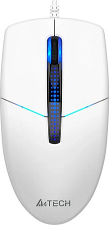 Мышь A4Tech N-530 (белый)