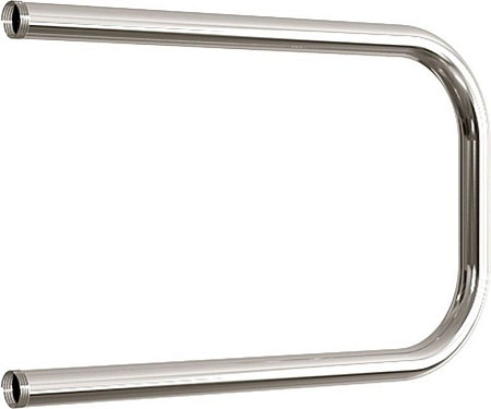 Полотенцесушитель Valfex Тау 50/50 1"НР VF.PS.W.001.50.50.C (хром)