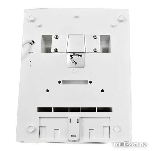 Сушилка для рук Puff 8808 (белый)