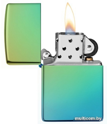 Зажигалка Zippo High Polish Teal 49191