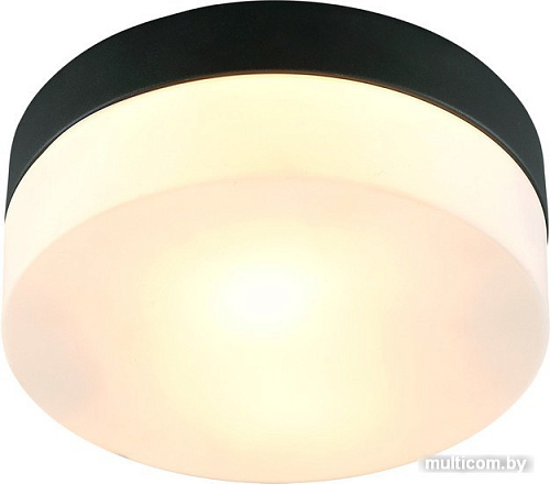 Люстра-тарелка Arte Lamp Aqua-Tablet A6047PL-1BK