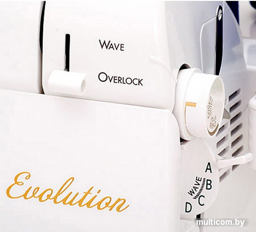 Коверлок Baby Lock Evolution BLE8W-2