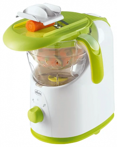 Пароварка Chicco Chicco Easy Meal