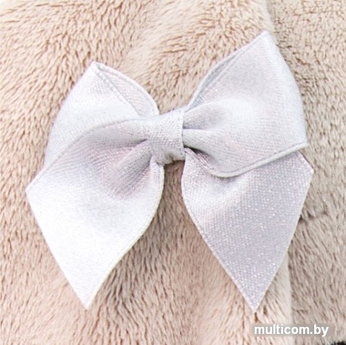 Классическая игрушка Зайка Ми в яркой курточке 18 см SidS-325