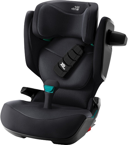 Детское автокресло Britax Romer Kidfix Pro Style (carbon black)
