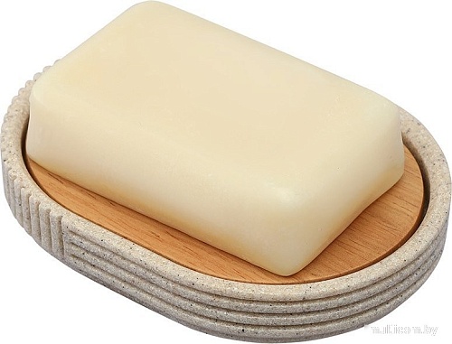 Мыльница Bergenson Bjorn Dune BB0000951 (песочный)