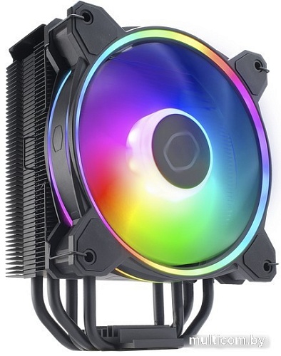 Кулер для процессора Cooler Master Hyper 212 Black RR-S4KK-20PA-R1