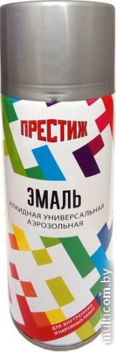 Эмаль Престиж Алкидная универсальная 0.425 л (оранжевый)