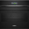 Электрический духовой шкаф Siemens iQ700 CB734G1B1