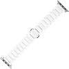 Браслет Rumi Ceramic для Apple Watch 38/40/41 мм (белый)