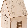 3Д-пазл Lemmo Домик подарочный 01-75