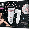 Эпилятор Braun Silk-epil 9 SensoSmart 9/880 Wet&amp;Dry