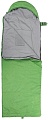 Спальный мешок Helios Toro 300L (левая молния, салатовый)
