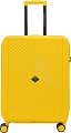 Чемодан-спиннер Francesco Molinary 338-2701/2-24YLW (желтый)