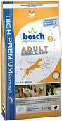 Корм для собак Bosch Adult Lamb & Rice 15 кг