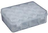 Органайзер для хранения Арт Узор 6915383 (прозрачный)