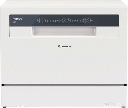 Настольная посудомоечная машина Candy CP 6F51LW-08