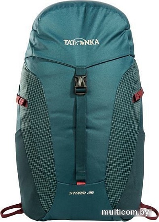 Туристический рюкзак Tatonka Storm 25 Recco Hiking (teal-green)
