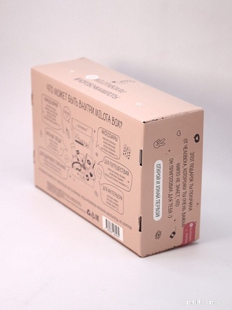 Подарочный набор Milota Box Fox Box MB096
