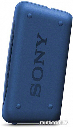 Мини-система Sony GTK-XB60 (синий)