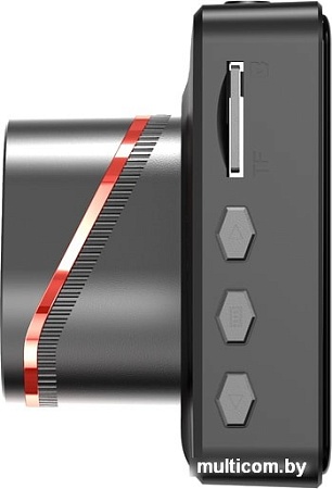 Автомобильный видеорегистратор Dunobil Sol Duo